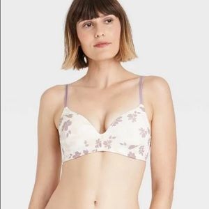 Auden Nursing Bra 38DD NWT